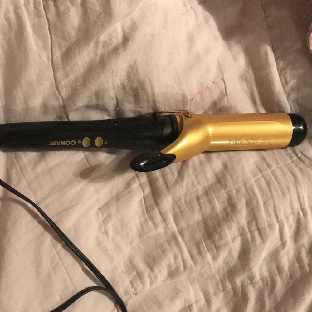 Curling iron